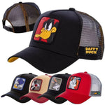 Cap'Bunny – Casquette Trucker Patch Cartoon